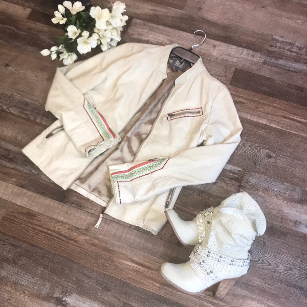 BKE Outerwear Tribal Jacket from the Buckle M